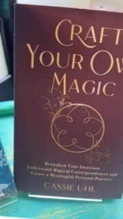🕯️🌙 Embrace the enchantment of Halloween with our mystical selection of witchcraft, spells, and nature-inspired books! 🍂✨ As the veil thins and the magic of the season unfolds, it’s the perfect time to explore your inner self and connect with the wild wonders around you. 🦉🌿
Dive into the art of spellcraft, learn about the wisdom of animals, and let the spirit of the season guide you on a journey of self-discovery! Are you ready to uncover the magic that lies within?
#Witchcraft #HalloweenMagic #NatureLovers #SelfExploration #SpellbindingReads #InsightBookshop