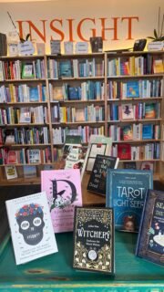 ✨ Step Into the Light: Embrace Life Through the Lens of Death ✨
This Halloween, while the ghosts and ghouls emerge, let’s embrace a different kind of journey—one that invites us to ponder the profound themes of life and death.
.
We’re excited to showcase a selection of thought-provoking books that explore our relationship with mortality, the beauty of fleeting moments, and the wisdom that arises from recognizing our own impermanence.
Why should you dive into this intriguing realm?
Life is a precious gift, and understanding death can illuminate the path to a more fulfilling existence. Our curated collection doesn’t just dwell on the finality of life; instead, it invites you to explore the questions that shape our experiences, encourage mindfulness, and inspire personal growth.
.
.
Imagine delving into stories and insights that will challenge your perspectives and encourage you to appreciate every heartbeat.
💀 Uncover the Unexpected
As we celebrate Halloween—a time for embracing uncertainty and mystery—why not step outside your comfort zone? Engage with titles like “The Art of Dying Well” or “Being Mortal,” books that empower us to confront our fears and embrace the unknown.
👻 Join Our Community
In our cozy, welcoming space, you can browse through these transformative reads while enjoying the company of fellow seekers. Share your thoughts, engage in deep discussions, and experience the magic that unfolds when we gather to explore life’s most profound topics together.
So, this Halloween, don’t just dress up as your favorite character; step into the role of a curious explorer ready to uncover the wisdom and beauty that lies beyond the veil of our everyday lives. Your journey of self-discovery awaits—come, browse, and let’s embrace the dance of life and death together!
Visit us today and let these books and more change the way you view the world!
📚✨ #EmbraceLife #ExploreDeath #HalloweenReads #deathandlife #booksaremybag #insightbookshop #haleycampbell